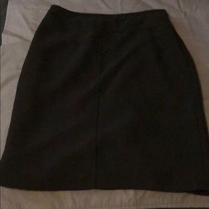 None Studio Pencil Skirt